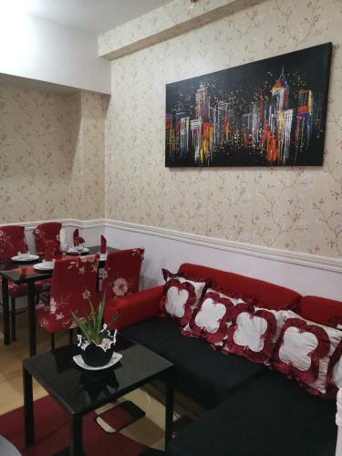 Apartamento Staycation At Smdc Trees Redtheme