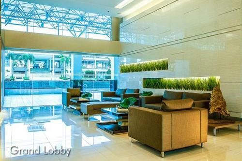 Apartamento The Grass Residences