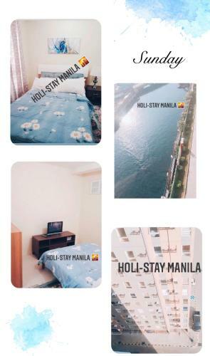 Apartamento Holi-stay Manila