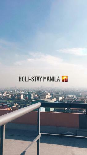 Apartamento Holi-stay Manila