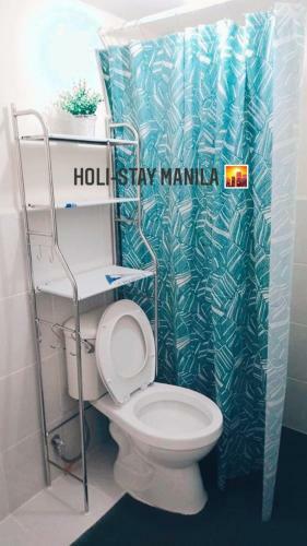 Apartamento Holi-stay Manila