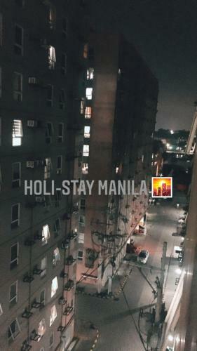 Apartamento Holi-stay Manila