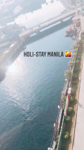 Apartamento Holi-stay Manila