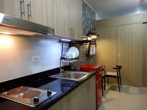 Apartamento Staycation Shore 2 Moa Pasay