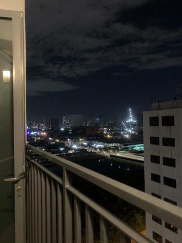 Apartamento Staycation Shore 2 Moa Pasay