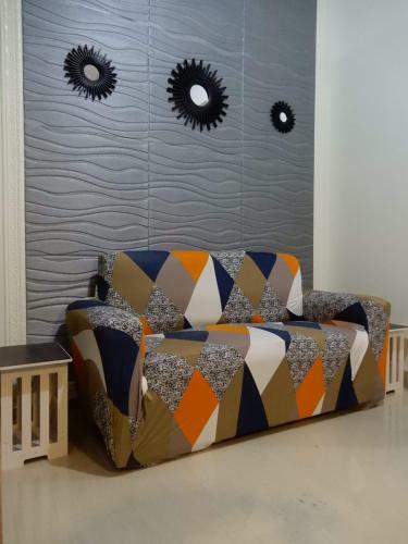 Apartamento Staycation Shore 2 Moa Pasay