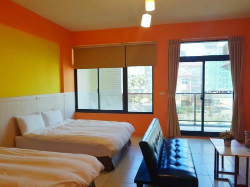 Cen Zhi Bao Minsu Homestay
