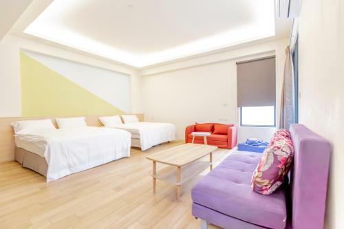 Wow Penghu Homestay