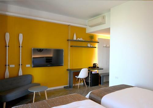Bed & Breakfast Penghu Villia