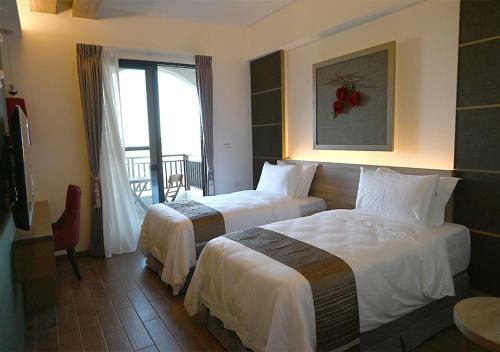 Bed & Breakfast Penghu Villia