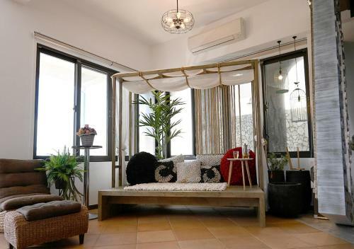 Bed & Breakfast Penghu Villia