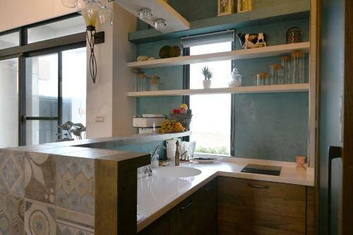 Bed & Breakfast Penghu Villia
