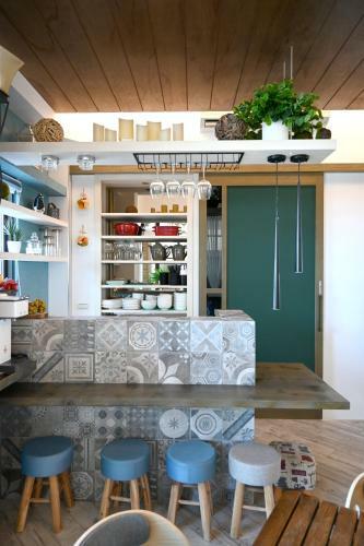 Bed & Breakfast Penghu Villia