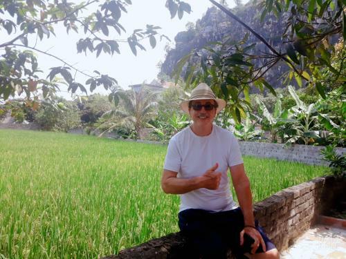 Hotel Trang An Garden Homestay