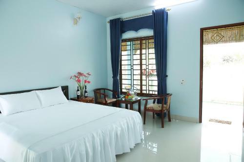 Apartamento Blue Garden Homestay