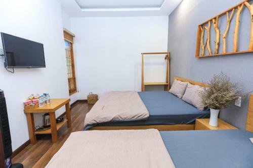 Tp Koi Homestay Quy Nh?n