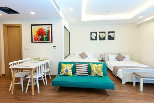 Flc Sea Tower Quy Nh?n - Vanila Apartments