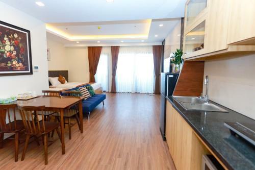 Flc Sea Tower Quy Nh?n - Vanila Apartments