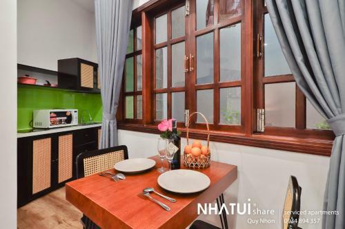 Nh� Tui Share Quy Nh?n Serviced Apartment