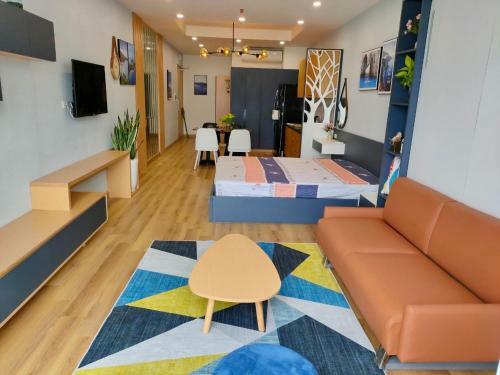 Apartamento Tms Hotel Quy Nh?n Beach