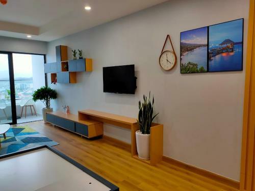 Apartamento Tms Hotel Quy Nh?n Beach