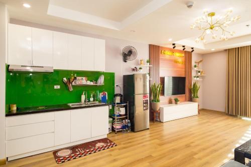 Apartamento C?n H? Cao C?p Studio 2 Ph�ng Ng? C� Ban C�ng View Bi?n (Tms Building - Pullman Hotel)
