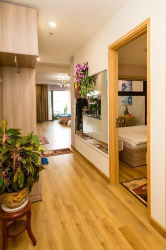 Apartamento C?n H? Cao C?p Studio 2 Ph�ng Ng? C� Ban C�ng View Bi?n (Tms Building - Pullman Hotel)