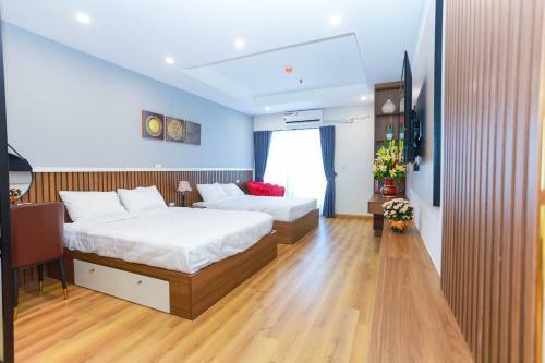 Apartamento Tms Th?o Nguy�n Homestay