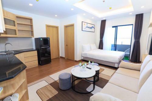 Flc Sea Tower Apartment Minh Minh