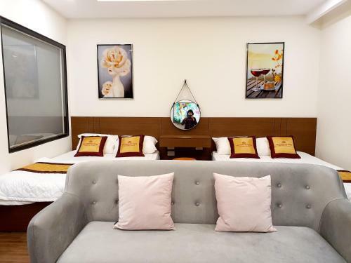 Apartamento Flc Sea Tower Cuc Minh