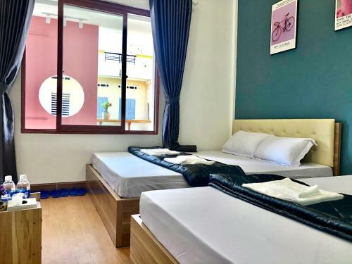 Bed & Breakfast Toru Homestay