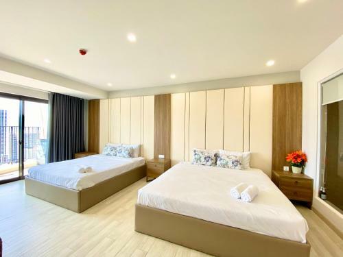 Apartamento Wise Stay Gold Coast Nha Trang