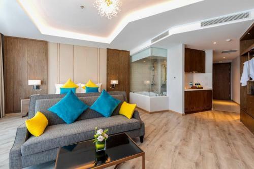 Apartamento Homie Panorama Nha Trang