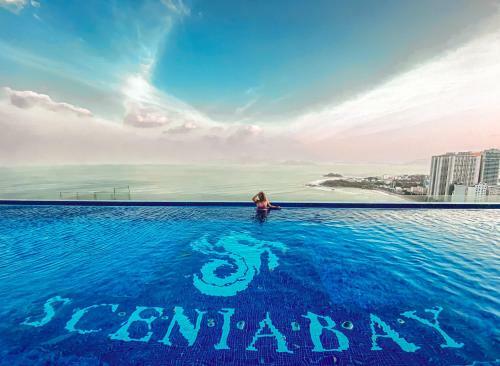 Apartamento Wise Stay Scenia Bay Nha Trang
