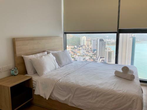 Apartamento Wise Stay Scenia Bay Nha Trang