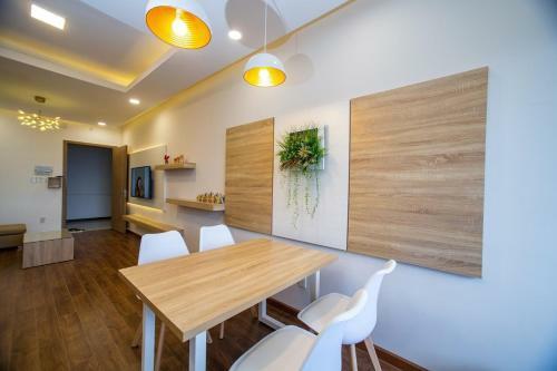 Apartamento An's Houze Nha Trang