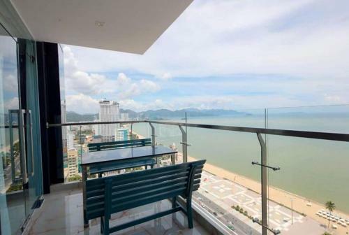 Two Bedrooms Apartment With Seaview, Highfloor