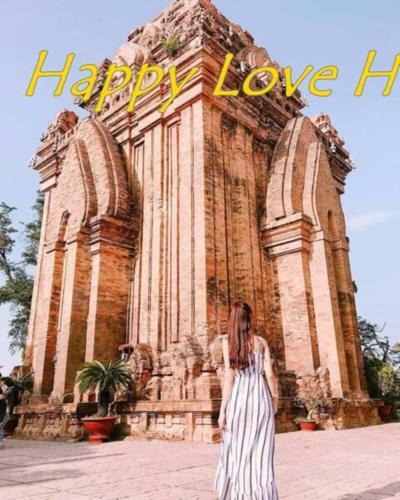 Apartamento Happy Love House