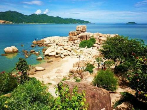 H�n Ch?ng Island Apartment Nha Trang