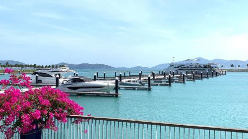 H�n Ch?ng Island Apartment Nha Trang