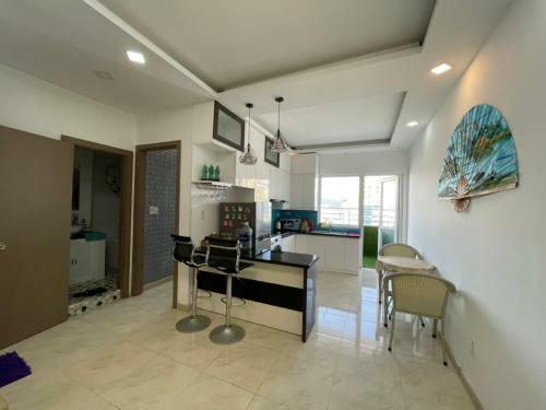 Apartamento C?n H? 2 Ph�ng Ng? View Bi?n Full N?i Th?t