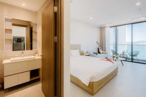 Apartamento C?n H? Studio Scenia Bay
