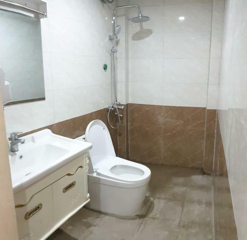 Apartamento Dang Khoa Homestay