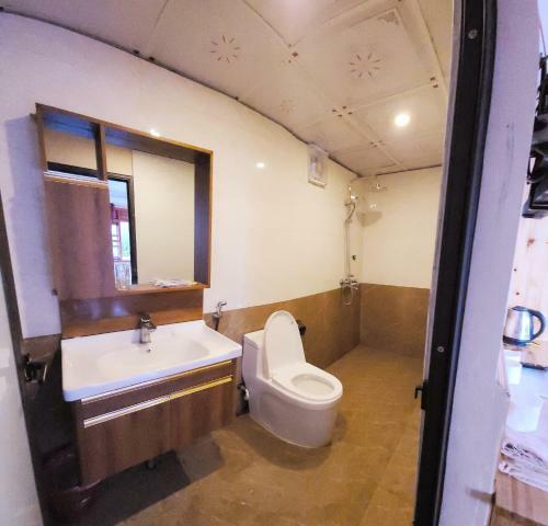 Apartamento Dang Khoa Homestay