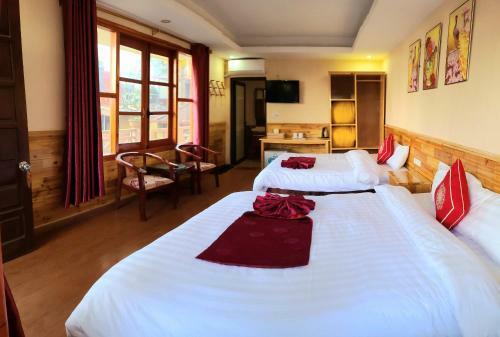 Apartamento Dang Khoa Homestay
