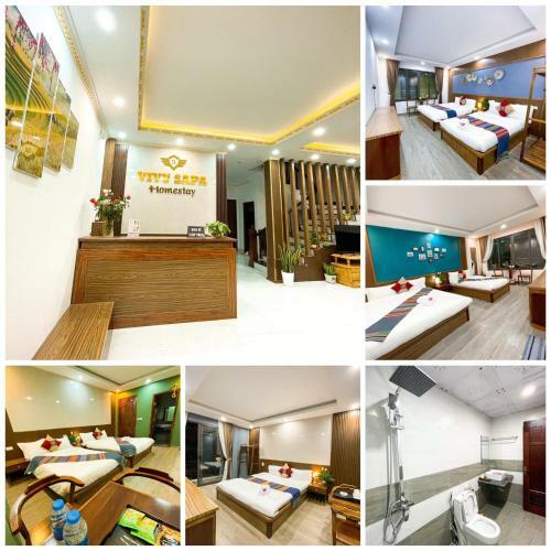 Hotel Vivu Sapa Homestay