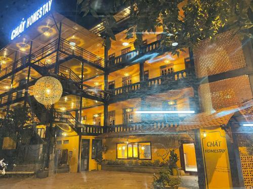 Hotel Ch?t Homestay