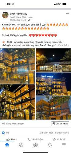 Hotel Ch?t Homestay