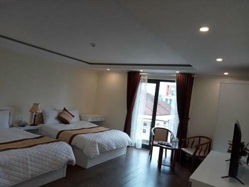 New Epoch Sapa Hotel