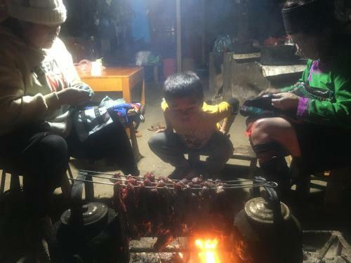 H?mong Traditional Homestay